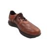 DERMA SHOES ΑΝΔΡΙΚΟ ΔΕΡΜΑΤΙΝΟ CASUAL ΣΕ ΧΡΩΜΑ ΤΑΜΠΑ