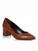 Envie Shoes Γόβες με Χαμηλό Τακούνι Ταμπά