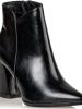 Envie Shoes Γυναικεία Μποτάκια Αστραγάλου με Ψηλό Τακούνι Μαύρο