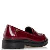 Mairiboo by Envie Shoes Γυναικεία Μοκασίνια Παπούτσια Μπορντώ