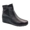 Pace Comfort  Μαύρα Γυναικεία Μποτάκια
