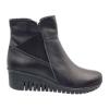Pace Comfort  Μαύρα Γυναικεία Μποτάκια